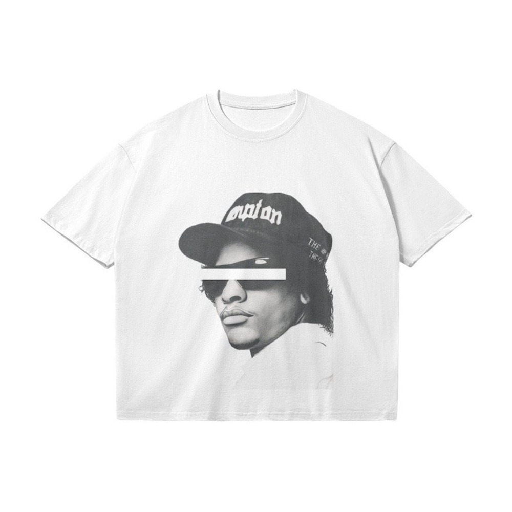 UPF Eazy-E Graphic T Shirt Retro Style Shirt Unisex Shirt